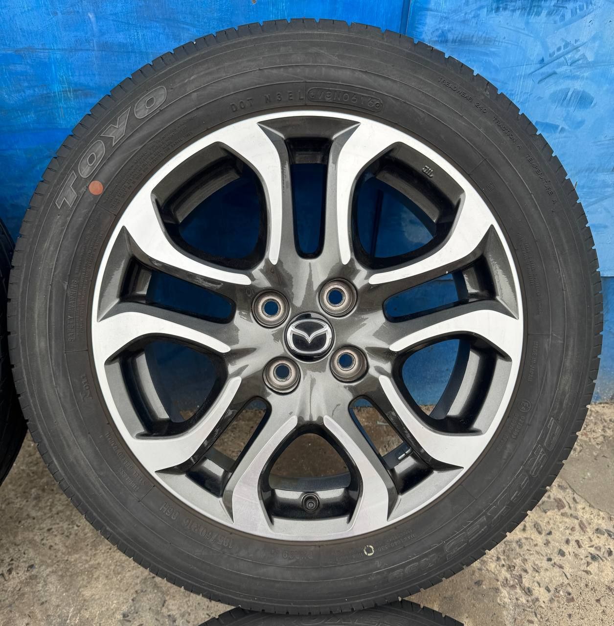 4 100 R16 VW Golf , Polo (до 2010), Lupo, Audi 80, A2, Opel A