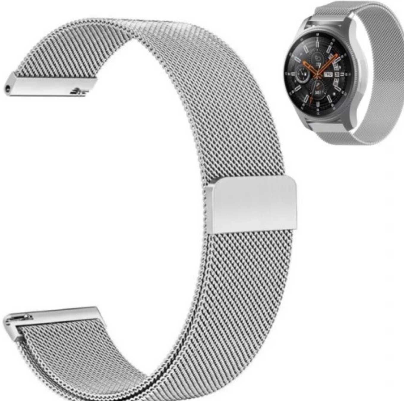 Bransoleta do HUAWEI WATCH lub inne a szer. 22mm