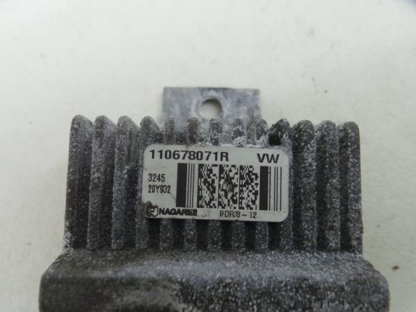 Temporizador velas RENAULT Clio IV (BH_)