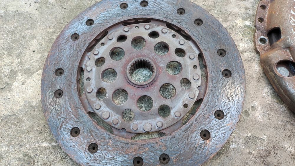 Комплект Зчеплення Сцепления Mercedes Vito 638 2.3 Diesel