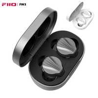 Навушники FiiO FW3 Grey/ White