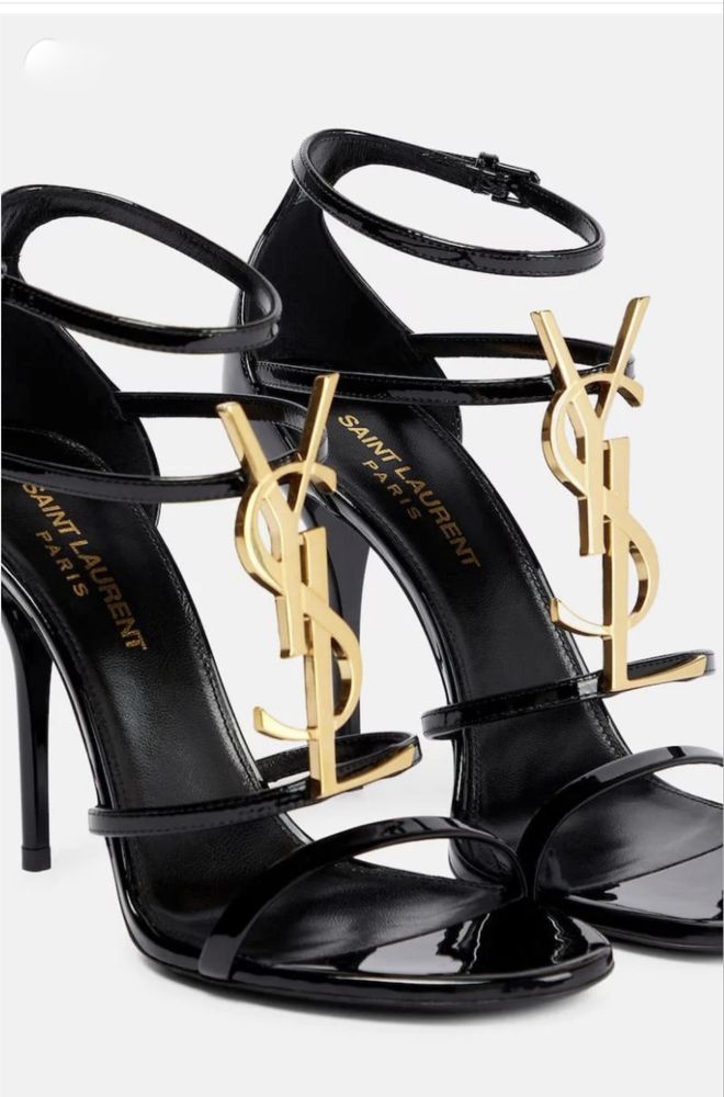Buty lakierkowane NOWE - rozmiar 37