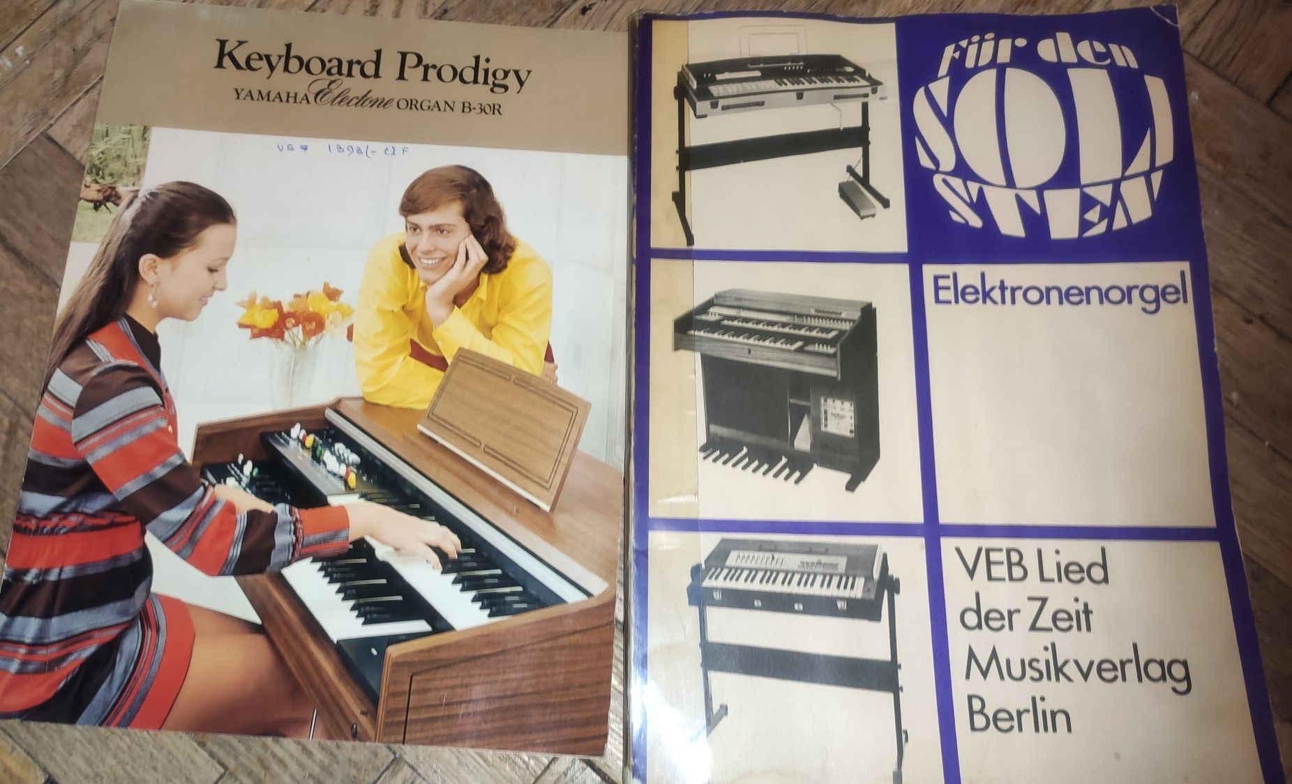 Elektroniczne  klawiszowe Yamaha keyboard nuty organ