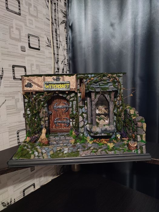 Діорами!Казкові будинки, двері!Декор! Інтер'єр!Подарунок!