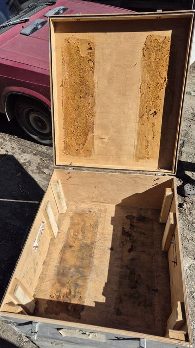 Ящики фанерные 55/600/30см