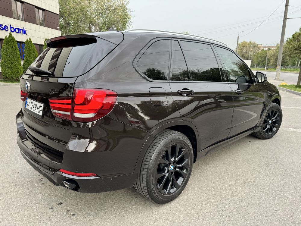 BMW X5 F15 возможна продажа в кредит