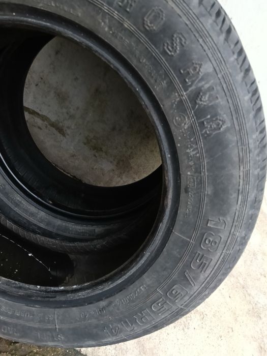 Продам шини всесезонка