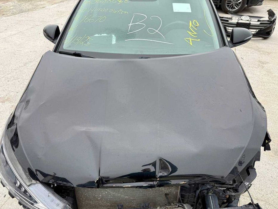 Hyundai elantra 2019 продам без ремонту