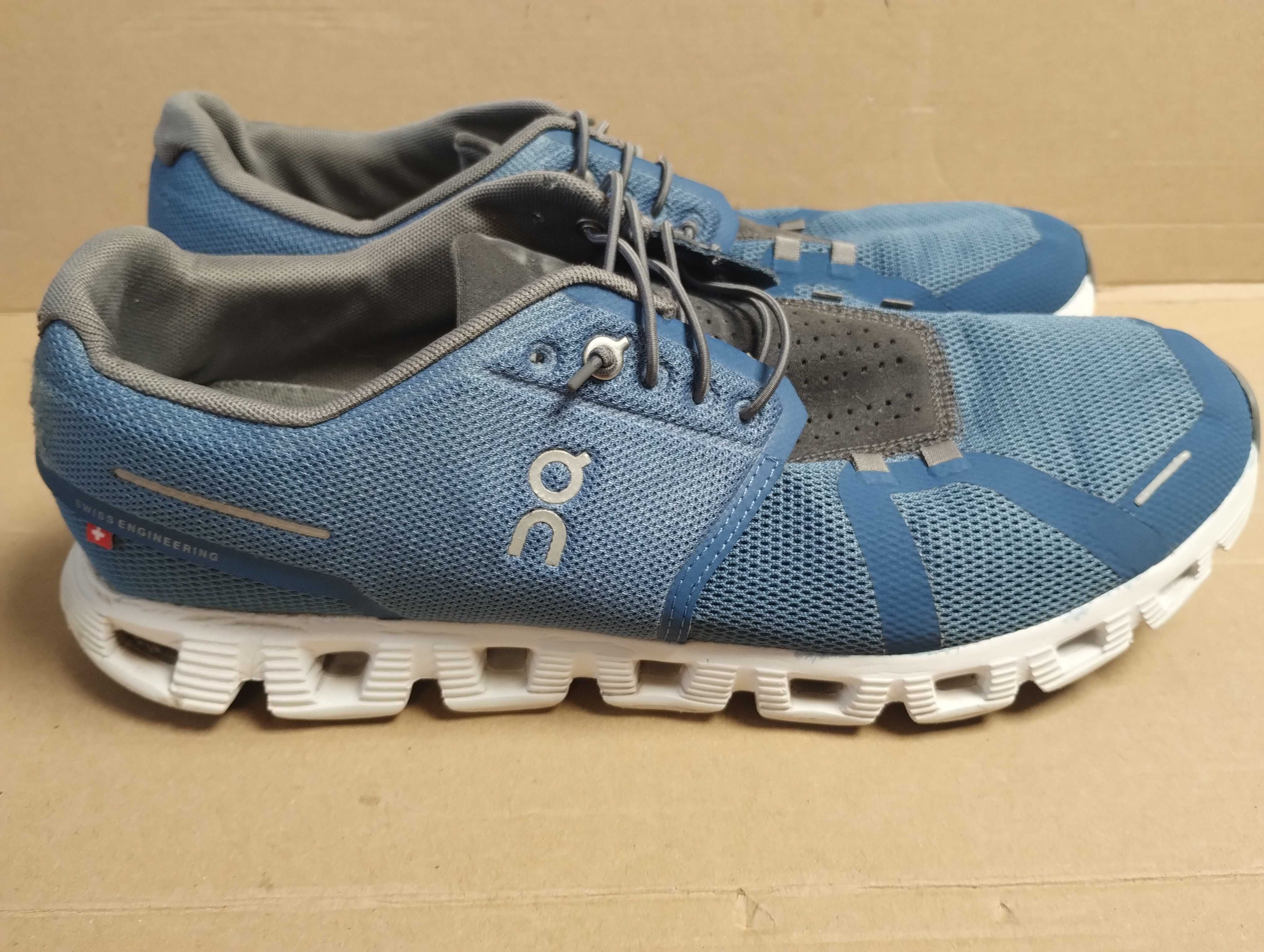 Buty 46 do biegania biegowe ON Running Cloud 5