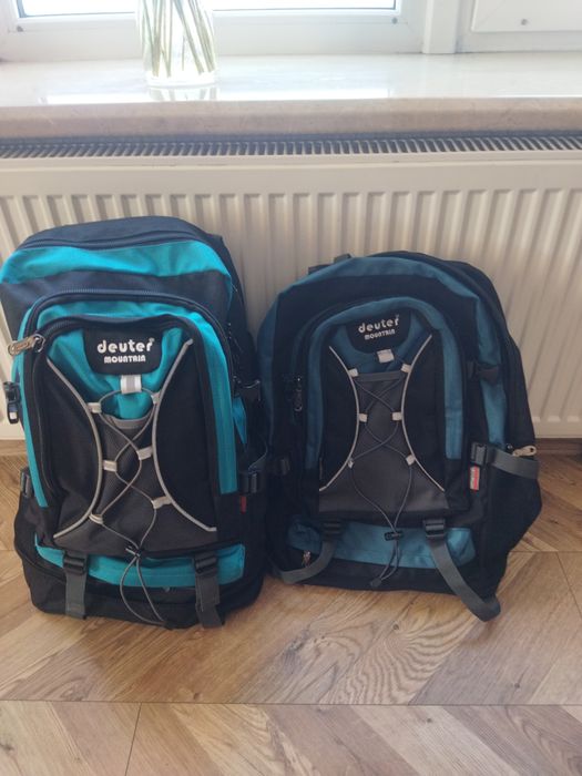 Рюкзак туристичний Deuter mountain 35