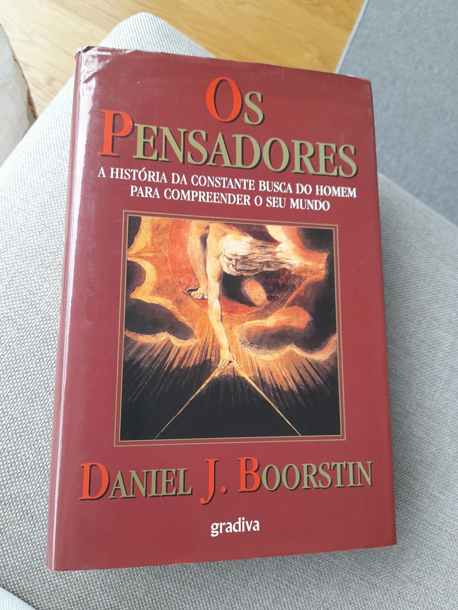 Os Pensadores de Daniel J. Boorstin