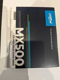 Dysk SSD Crucial MX500 2TB