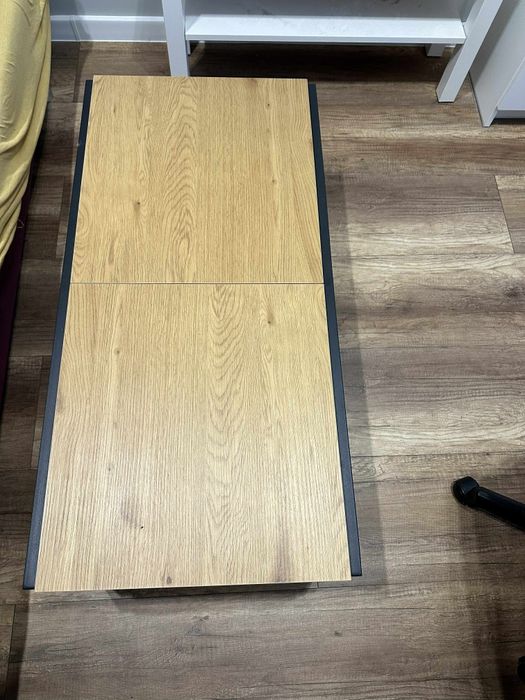 Stolik kawowy z opcją do gier 100x50x40