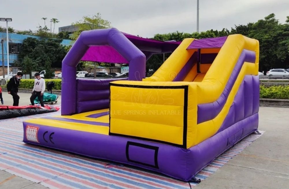 Insuflável PVC novo