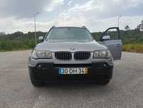 BMW X3 2.0 150cv