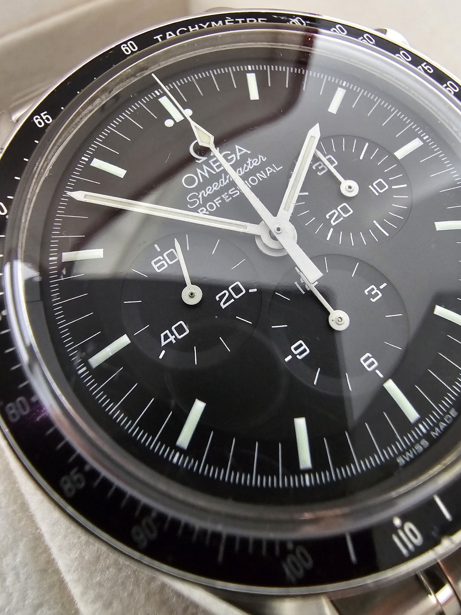 Omega Speedmaster Moonwatch 3572.50