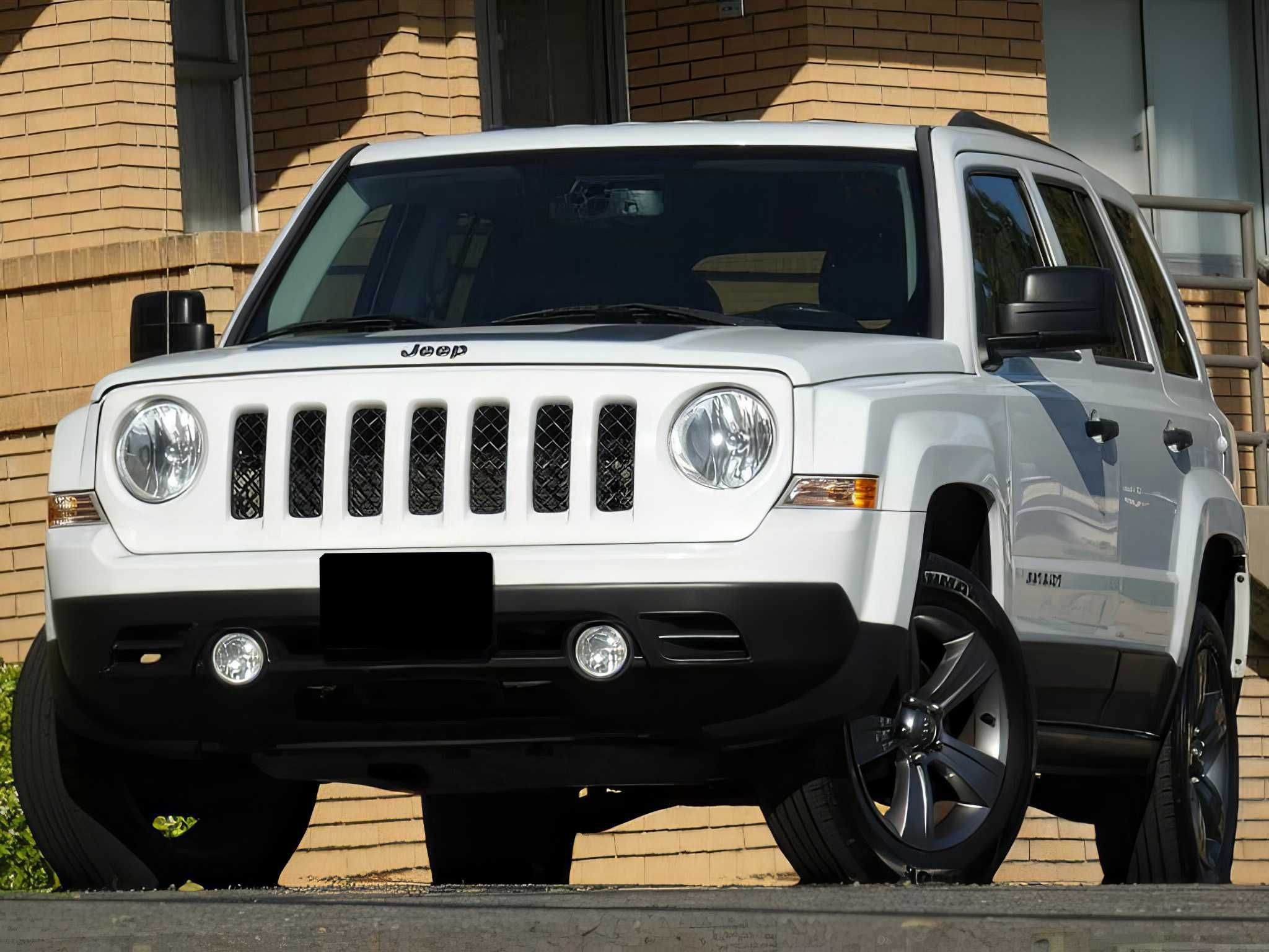 2017 Jeep Patriot Sport