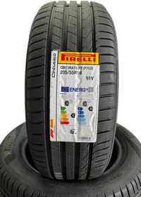 4x Pirelli Cinturato P7 (P7C2) 205/55R16 91V lato DOT 24