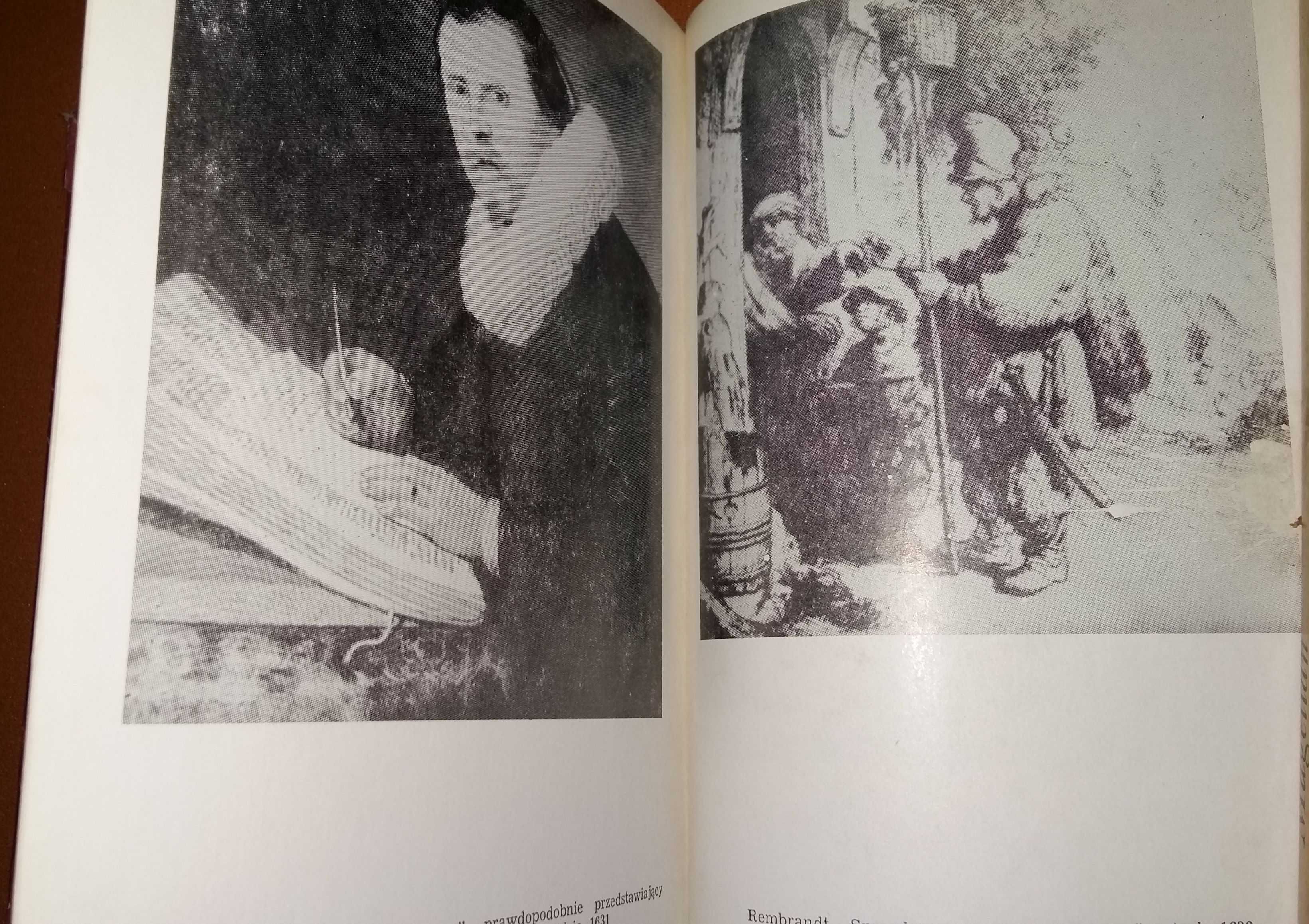 Samotny o zmierzchu (Rembrandt van Rijn) - Jerzy Cepik