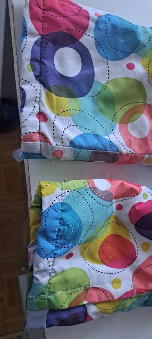 Kombinezon zimowy dla dziewczynki