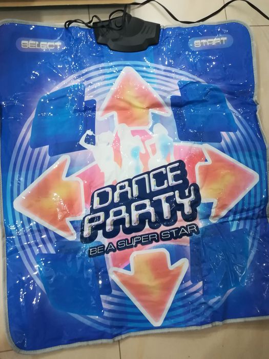 Mata do tańca i wodna