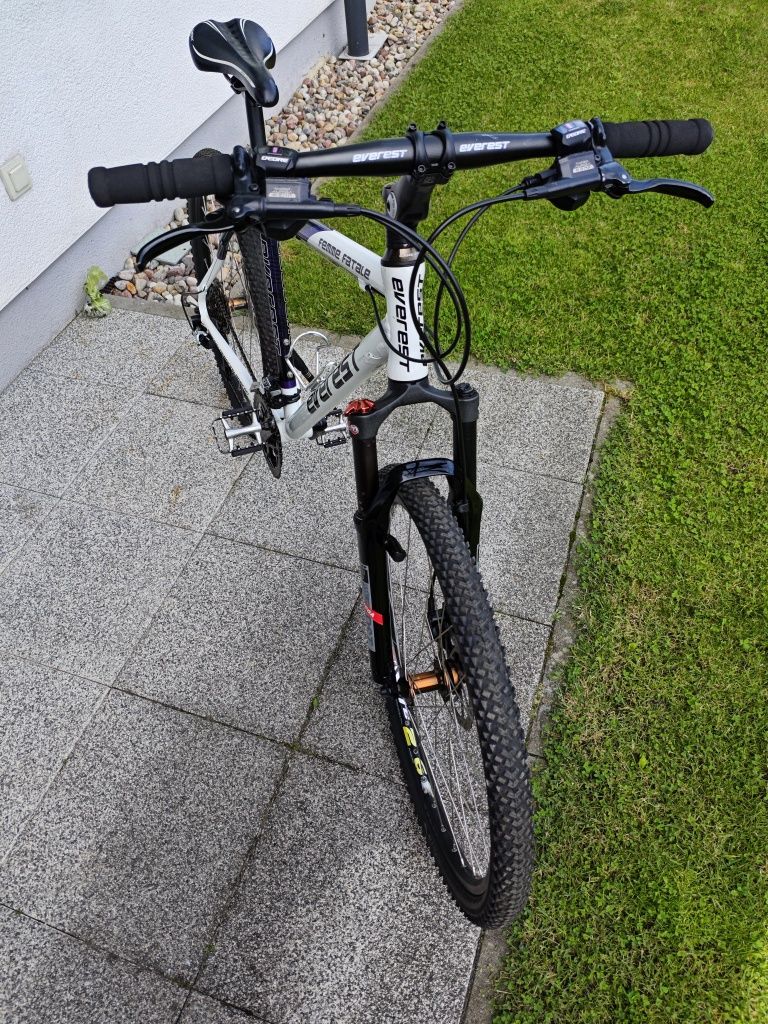 Rower mtb, po serwisie przygotowany do sezonu, Shimano deore XT