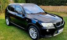 BMW X3 BMW X3 30d xdrive 2011 4x4