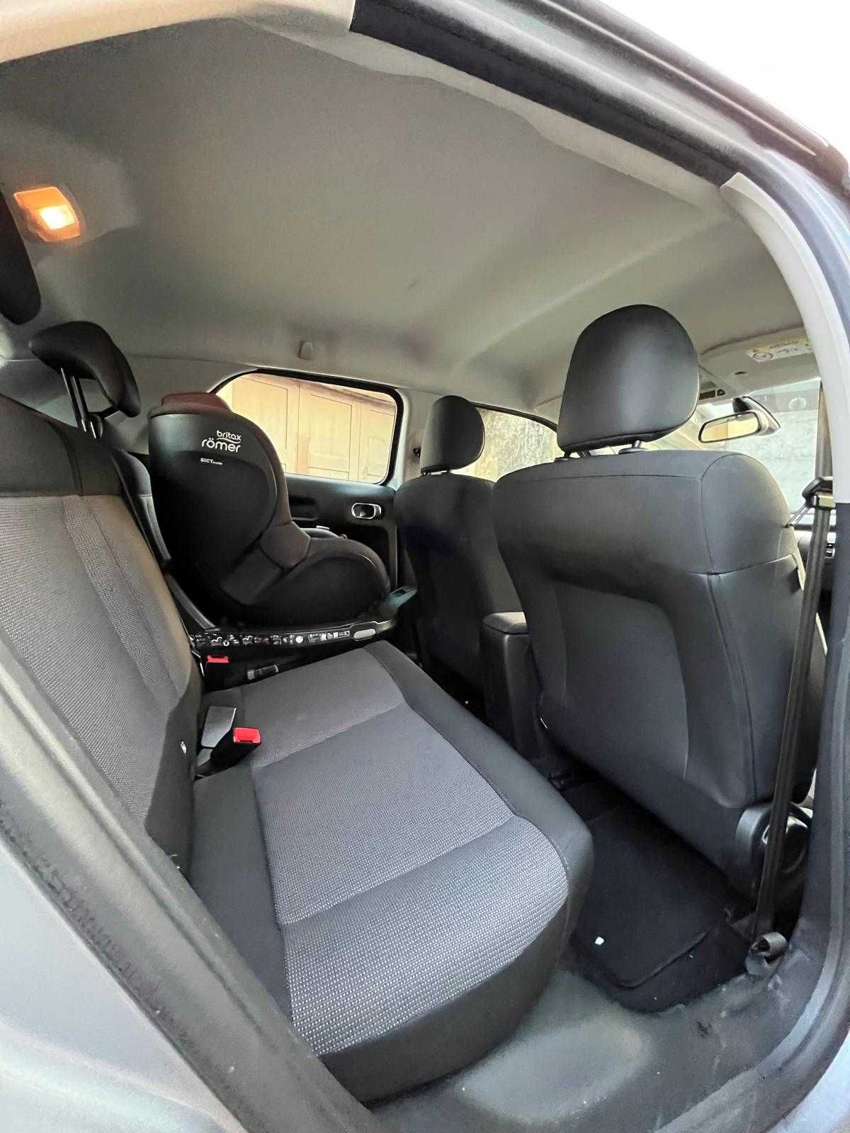 Citroën C4 Cactus 1.5 Diesel (2019) – Desde 170 €/mês a financiamento!