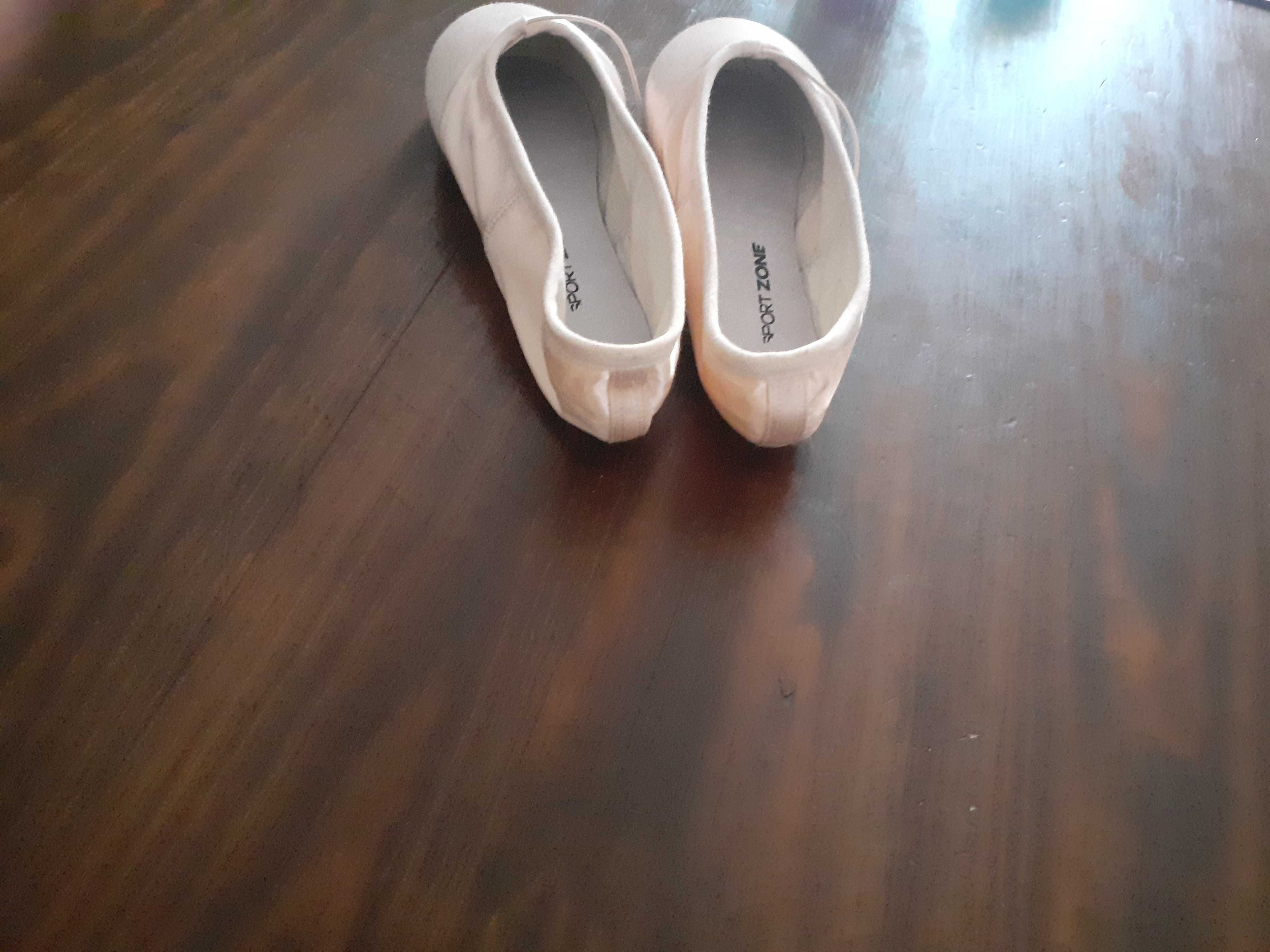 Sapatilhas de Ballet de Pontas nº38