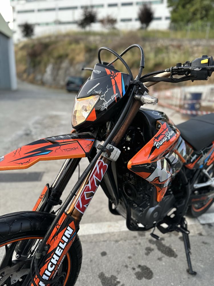 Mota 125 ksr tw