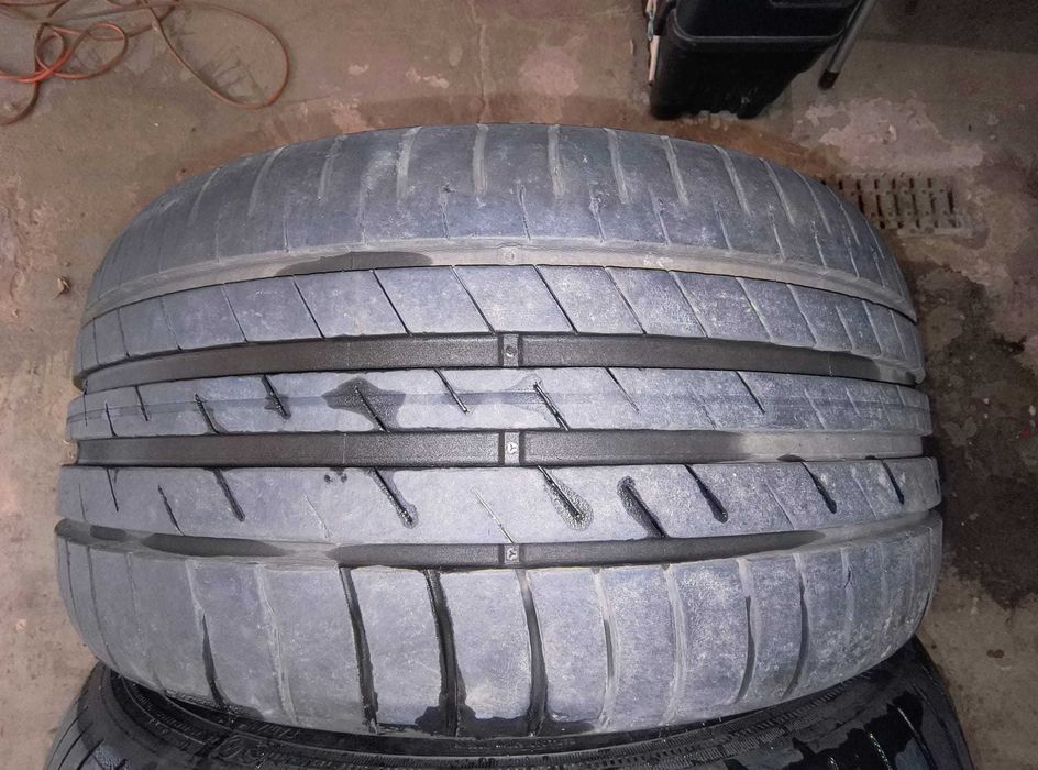Opony 2szt. GoodYear Efficientgrip Performance 2018/2019 6mm 225/40/18