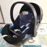 Cybex aton 5 0-13kg r44 + adapter adamex/04