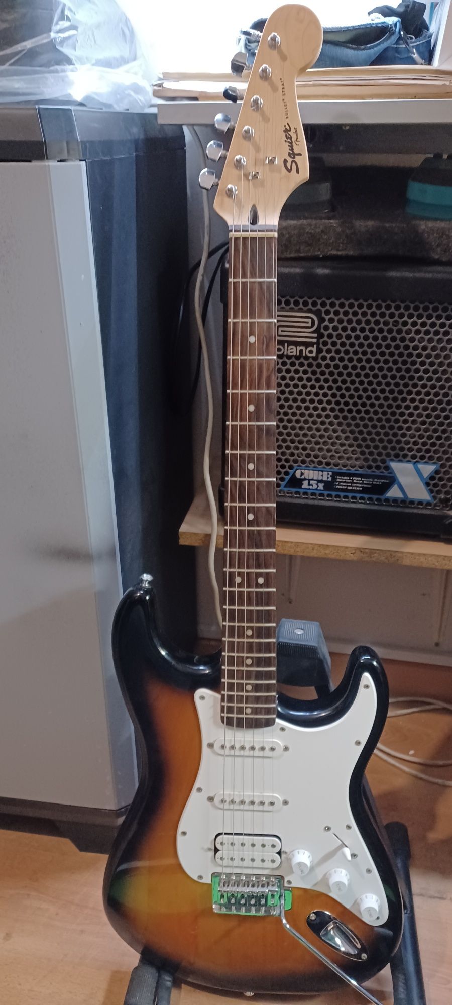 Guitarra Fender Squier