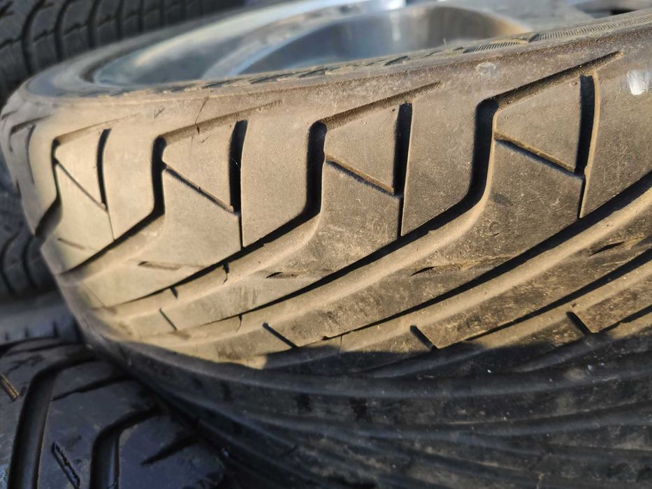 Jantes Audi - 5x112 - 8JX18FH2 ET35 - 235/40 R18