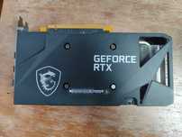 MSI GeForce RTX 3050 VENTUS 2X 8GB OC – Świetna karta do gier
