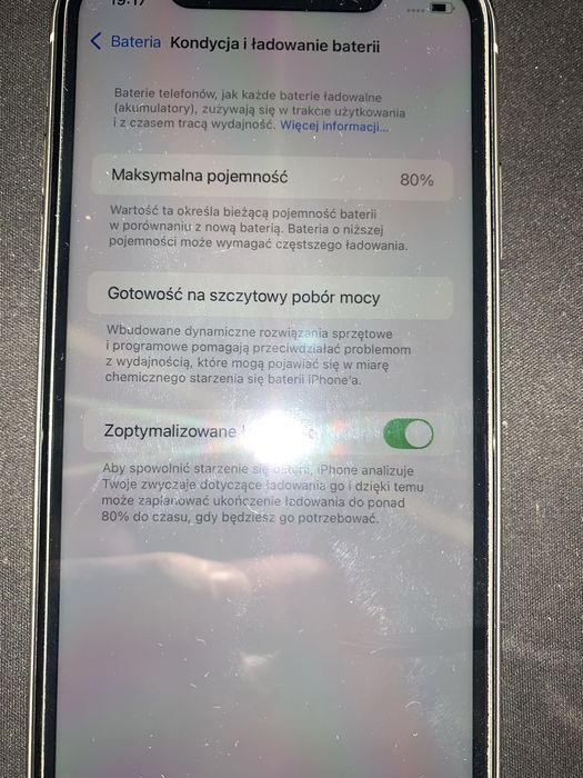 Iphone 11 64GB stan idealny
