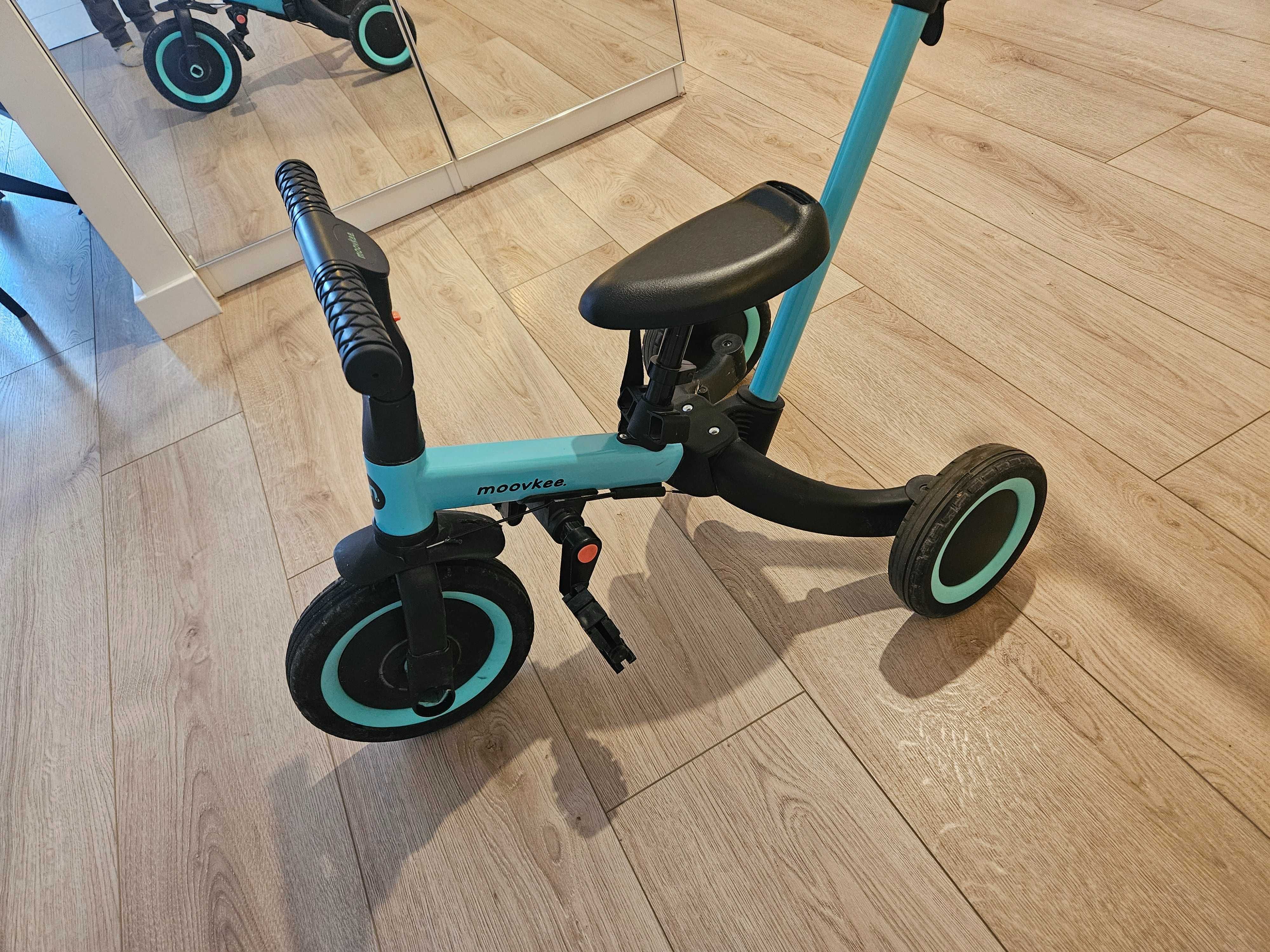 Rowerek MOOVKEE Mike 6w1