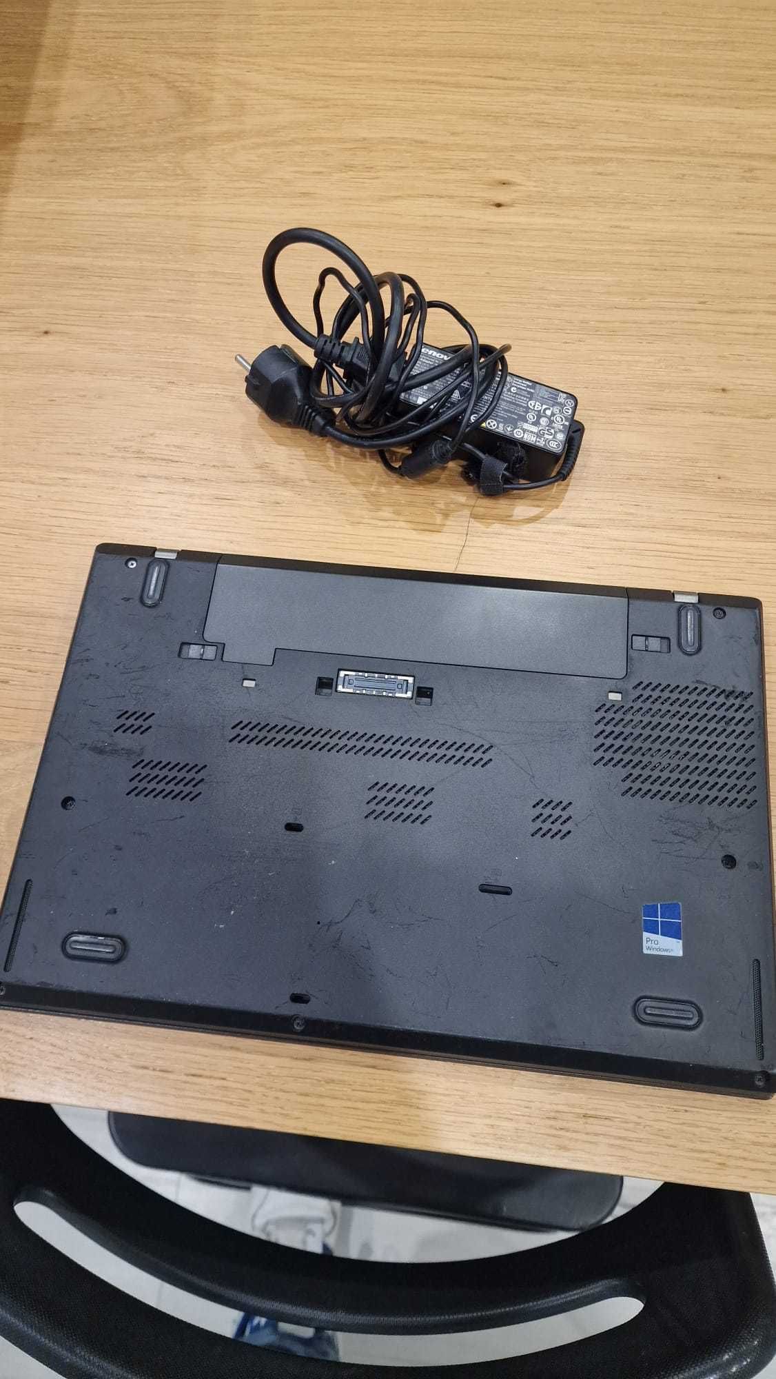 Portátil LENOVO ThinkPad T460