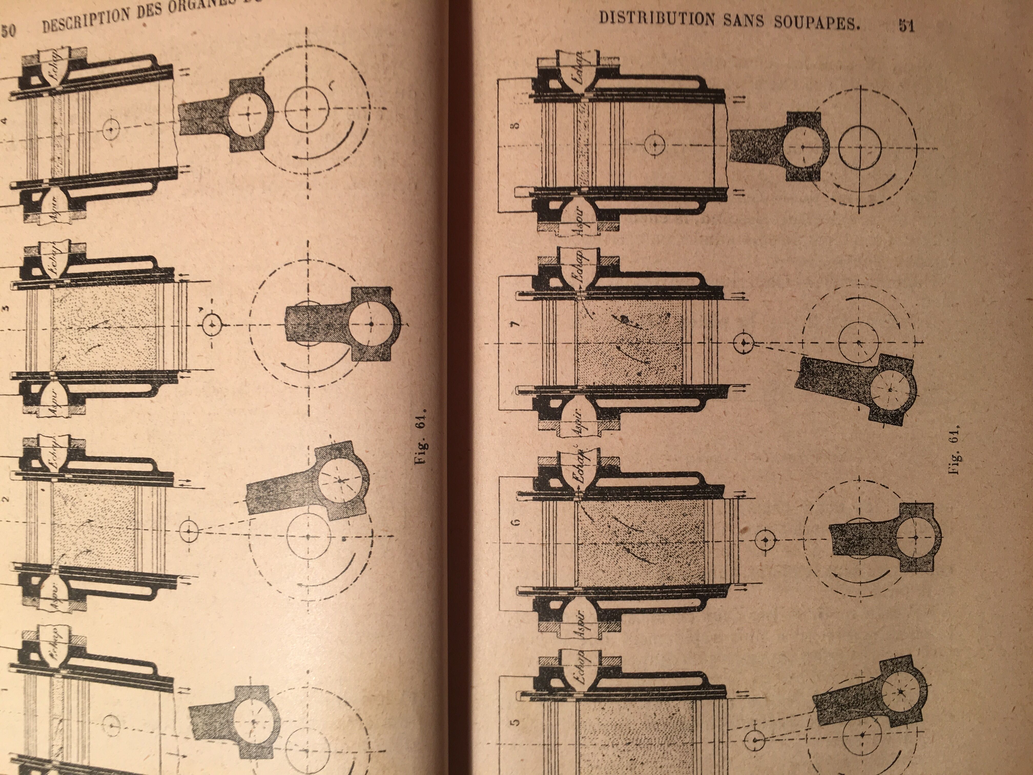 1922 - MANUEL du MÉCANICIEN - AUTOMOBILISTE Construction et Réparation