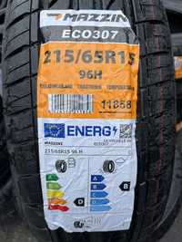 Продам комплект новых летних шин 215/65r15 Mazzini