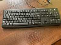 Klawiatura Logitech K120