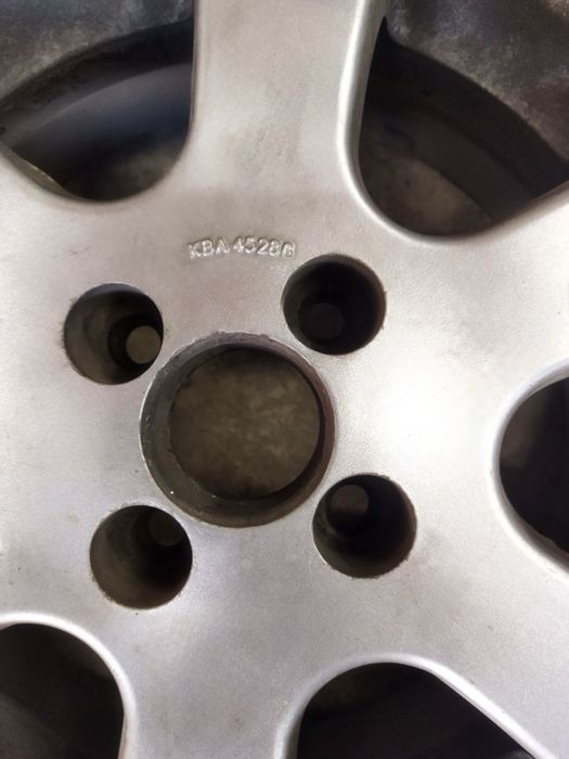 (Комплектом) Литі диски на Opel Vectra 4/100 195/65R15