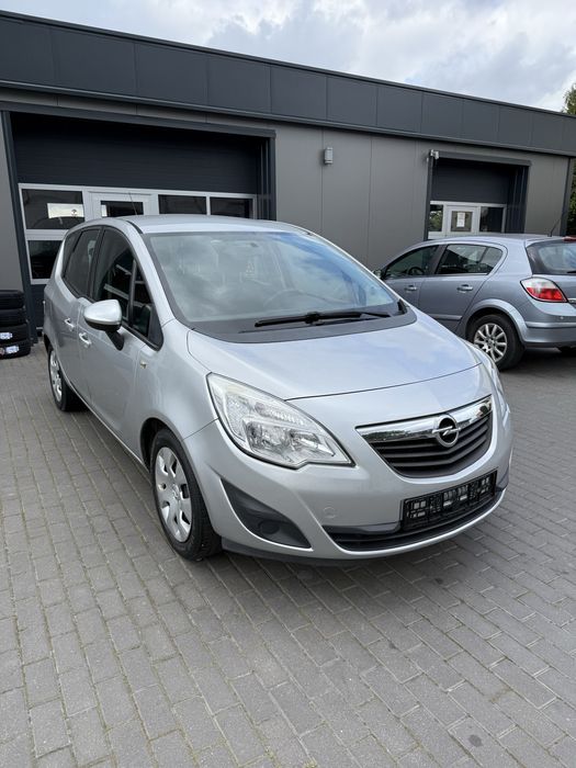 Meriva B 2011 1.4 bez turbo ! Super stan