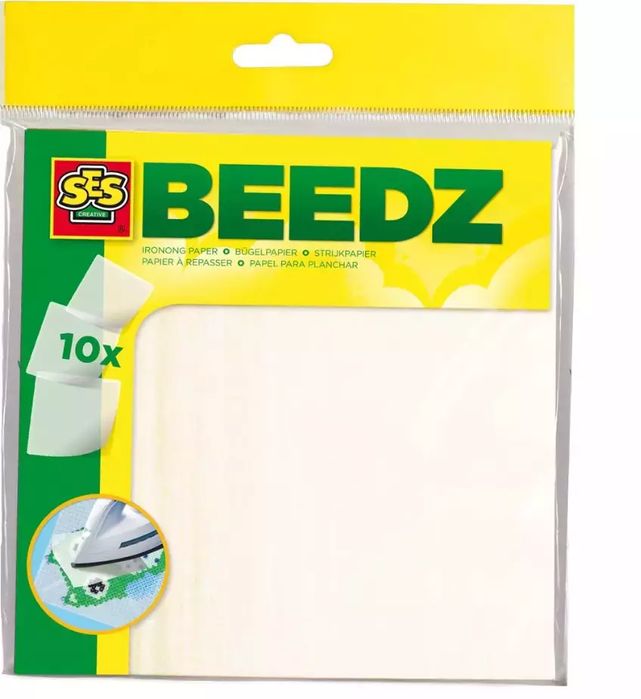 Papier do prasowanek 10szt.