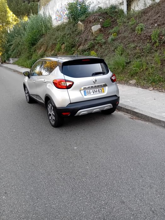 Renault Captur a gasolina