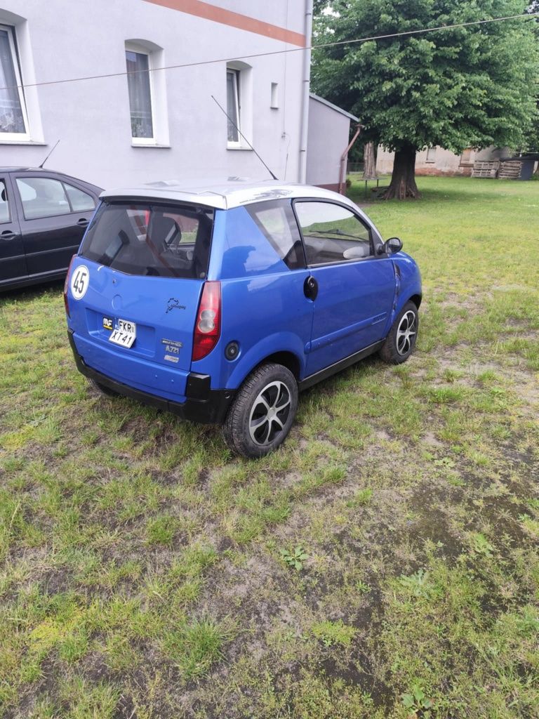 Microcar Aixam A721