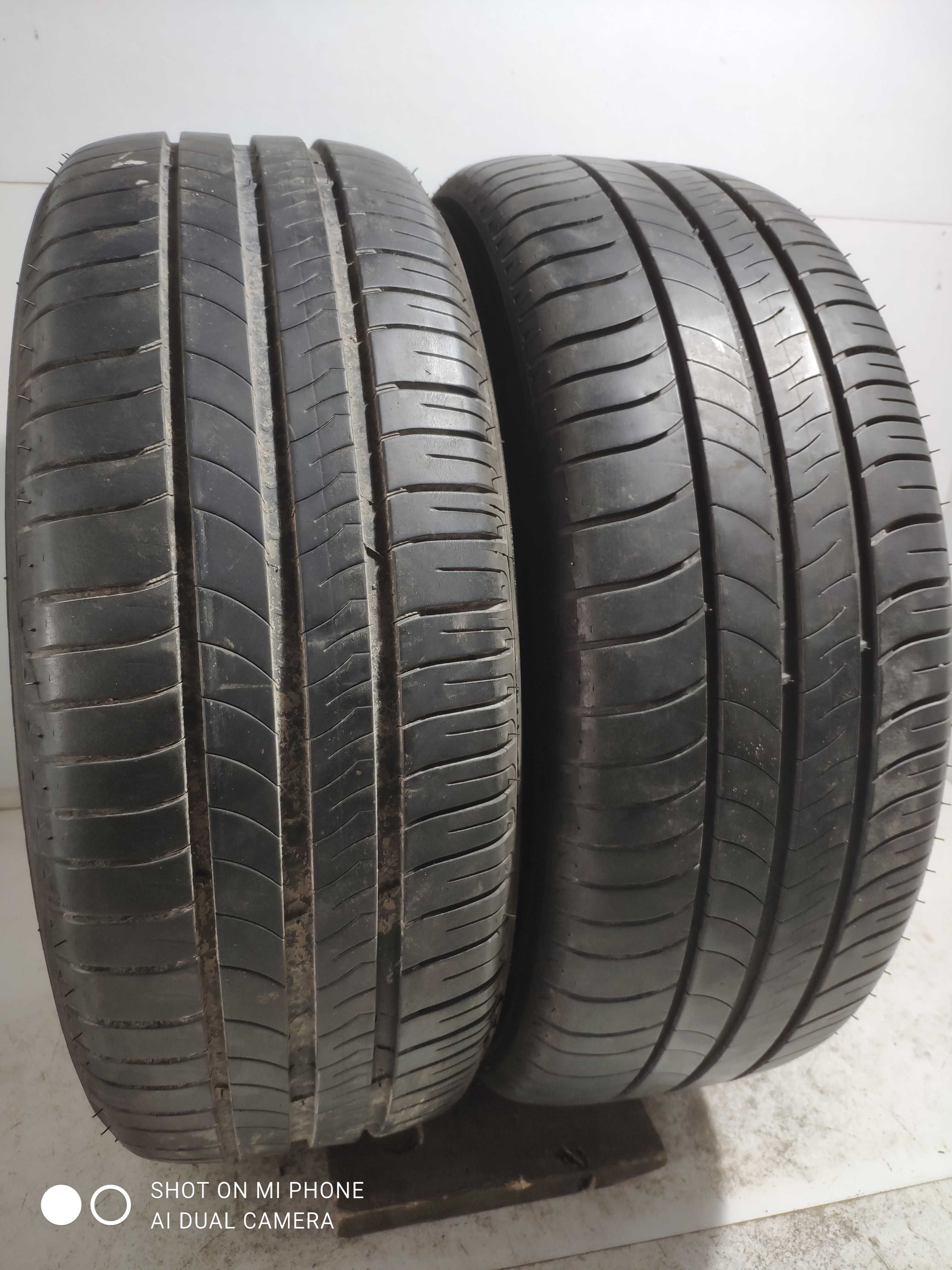 Opona Opony 205/55R16 MICHELIN 91V ENERGY SAVER + 2szt para lato