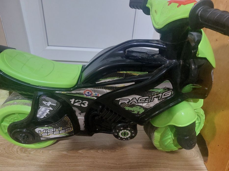 Мотоцикл дитячий