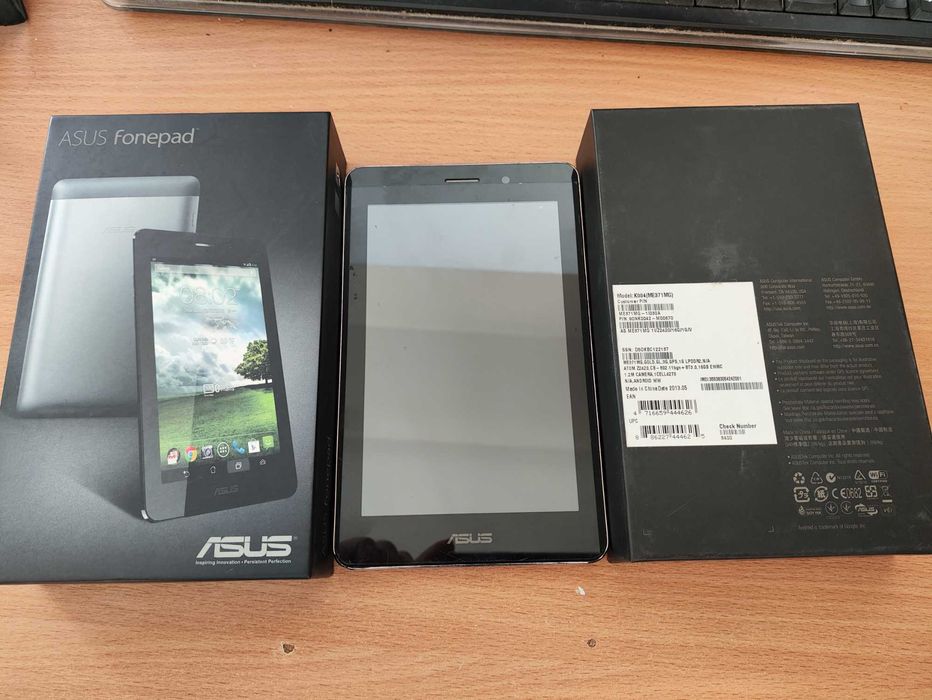 Планшет Asus FonePad K004 (ME371MG)