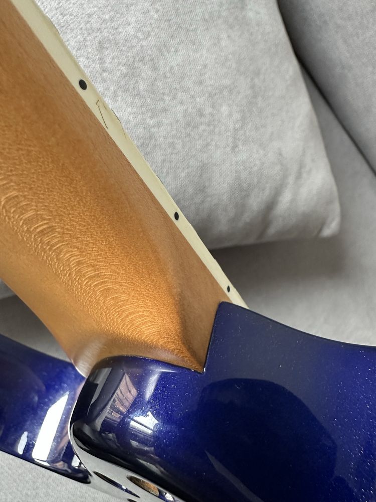 Ibanez 370DX Electric blue Korea 2005-2006